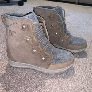 Sorel Boots